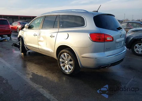 2017 Buick Enclave Premium z USA, uszkodzony, nr VIN 5GAKRCKD2HJ313705